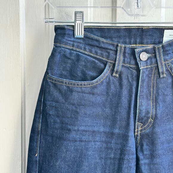 Imogene + Willie Imogene Cut Dark Wash Jeans - Picture 4 of 11